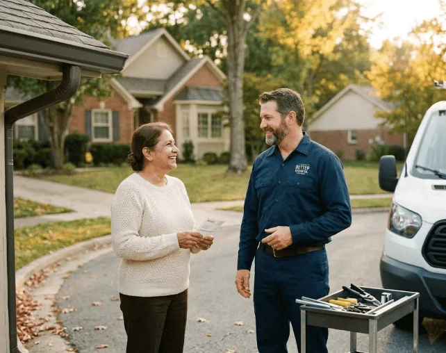 Gutter Repair Providence, NC FAQs