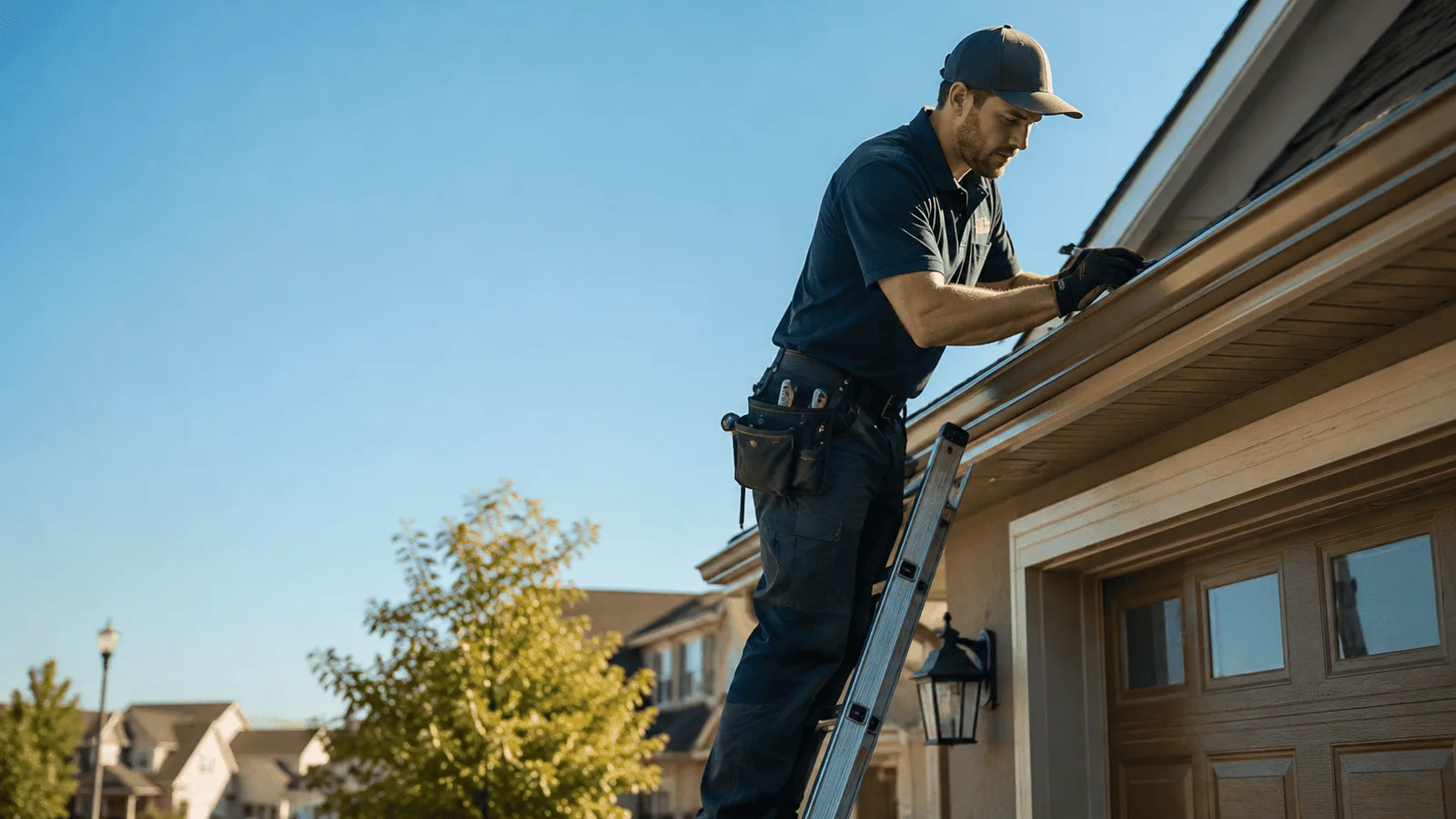 Gutter Repair in Providence, NC near me